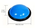 Bosu ball Босу фитнес топка, снимка 5