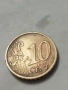 10 евро цента 2006 Италия., снимка 2