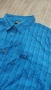 Jack Wolfskin L size UV shield мъжка лятна риза, снимка 4