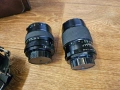 Ретро фотокомплект Revueflex SC1 + Обективи, Светкавица и Самоснимачка Haka Autoknips II, снимка 18