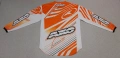 Екип за мотокрос Axo Orange KTM XXL, снимка 7