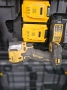 Dewalt акумулаторен Импакт DCF850 с 2 ач батерии, снимка 2
