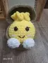 Плетен плюшен Дъмплинг , снимка 1