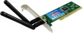 LogiLink WLAN PCI Card 300 MBit 802.11n, снимка 1