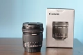Обектив Canon EF-S 10-18mm f4.5-5.6 IS STM, снимка 1