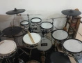 Продавам пълен комплект Електронни барабани с модул Roland TD-27 , снимка 3