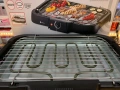 Електрическа настолна скара 2000W, снимка 4