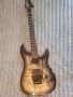 Schecter C-6 FR PRO 2021 - Charcoal Burst, снимка 2