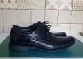 Мъжки официални обувки Tendenz Genuine Leather, снимка 1