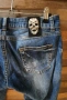Дамски дънки Philipp Plein, снимка 11