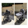 Детска количка Lionelo Bianka 3в1 до 22 кг., снимка 8