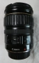 Обектив Canon EF 28-135 IS, снимка 2