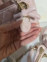 Mini Lady Dior Дамска Чанта От Агнешка Кожа Код Brand Luxury Fashion24, снимка 10