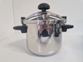 Тенджера под налягане Taurus MOMENTS CLASSIC 6 L, снимка 2