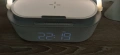 FM дигитално радио с Bluetooth и LED лампа , снимка 4