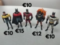 Оригинални екшън фигурки Батман от 90те / Batman Action Figures 90s Retro Vintage, снимка 4