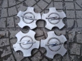 Оригинални капачки за джанти за Opel astra.zafira.vectra.meriva corsa., снимка 2
