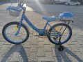 X Детски велосипед 20" 2002 син, снимка 8