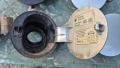 капак резервоар Пасат 5.5 VW PASAT PASSAT B5.5 3B9 809 857 A, снимка 2