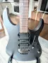 Ibanez Premium RG870SPZ Black Flat, 2012, Indonesia, снимка 6