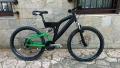 Велосипед с 27,5'' с алуминиева рамка, снимка 3