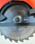 Hilti SC 30WR-22 Nuron - Безчетков ръчен циркуляр 22V перфектен!, снимка 6
