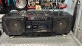Радио касетофон Sharp WQ-T238H(BK), снимка 1
