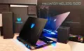 17.3 4K UHD Mini LED 1000nits/NVidia RTX 3080 16GB/Core i9-11980HK/16GB RAM/512GB SSD/Predator 500, снимка 2