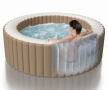 Надуваемо джакузи INTEX PureSpa™ Bubble Massage, 165см х 71см, снимка 3