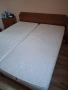 Продавам спалня 80/190 с матраци Нани., снимка 1