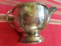 Посребрена кана, снимка 2