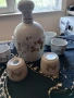 Порцеланов ракиен сервиз, снимка 1