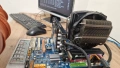 Колекционерска XFX 8800GT Alpha Dog – Тествана, с масивно медно охлаждане, снимка 10