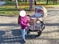 Бебешка количка 3 в 1, снимка 11