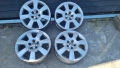 Джанти VW Borbet 5x100 16 цола, снимка 2