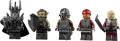 НОВО ЛЕГО 10333 Властелинът на пръстените: Барад-дур LEGO 10333 The Lord of the Rings: Barad-dûr, снимка 5
