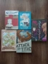 Манга: Cardcaptor Sakura Collector's Edition, Attack On Titan, Cats of the Louvre, Chobits и др, снимка 1