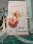 Картички за кръщене, новородено. Налични! , снимка 6
