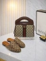 Gucci 🔥Дамски Чехли, снимка 2