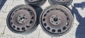 железни джанти 16цола 5x112 за vw Golf 5 6 Touran Octavia Leon 1K0601027A , снимка 3