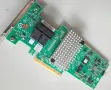 Контролер Lenovo M1215 12Gb (LSI 9340-8i / 9300-8i) HBA/iMR SAS/SATA 8порт N2215, снимка 1