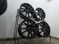 4бр 18ски джанти PLATIN за Seat, Audi, VW, Skoda,Mercedes 5х112мм. A180289 , снимка 6