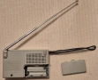 Миниатюрен AM/FM радиоприемник BS-222, снимка 6