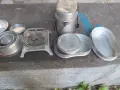 Войнишки-туристически  ретро принадлежности , снимка 3