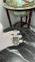 Мъжки часовник Cartier Santos Skeleton Iced Out Two-Tone, снимка 1