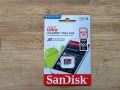 400 GB SanDisk microSDXC UHS-I A1 карта памет , снимка 1
