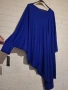 СТРАХОТНА АСИМЕТРИЧНА ТУНИКА 2XL-3XL, снимка 4