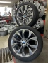Джанти 19 цола 5x120 BMW F25 X3 F26 X4 Спорт Пакет с Гуми 245/45/19 и 275/40/19 Pirelli Original , снимка 1