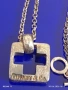 Оригинално сребърно колие Tiffany*Co стил и елегантност 55555 , снимка 3