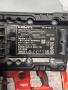 Акумулаторен безчетков перфоратор HILTI TE 6-22, снимка 4
